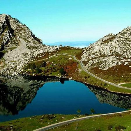 Apartamento Rio Guena Daire Onís Dış mekan fotoğraf